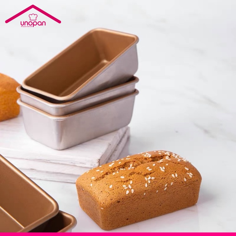 Unopan 15cm Loaf Pan (non-stick series 1000)/(UN16123) | Shopee Philippines