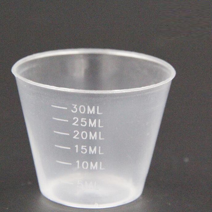 Measuring Cup 30ml for hospital | Shopee Philippines