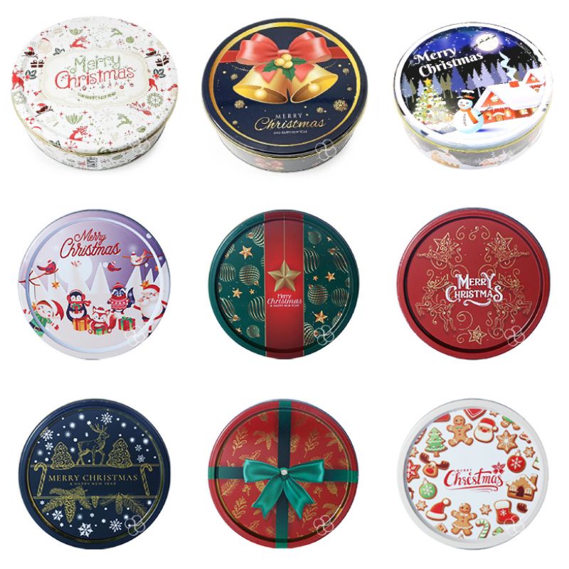 ‼️SALE‼️GPR Royal British Butter Cookies Holiday / Merry Christmas ...