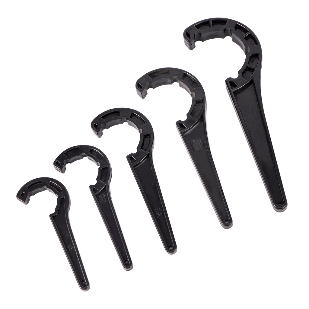 20/25/32/40/50mm PE Pipe Fast Connecting Fittings Wrench PE PVC Tube