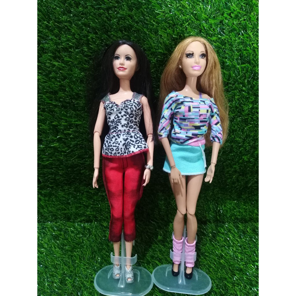 Barbie Life in the Dreamhouse Raquelle and Summer