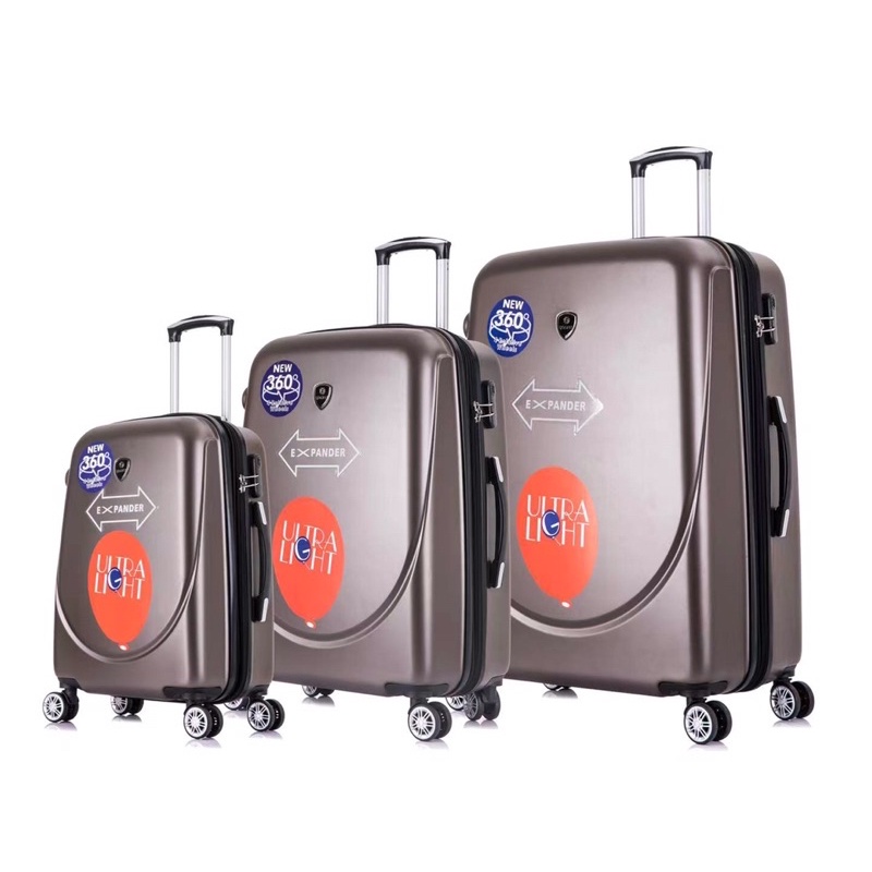 Luggage bag online shopee