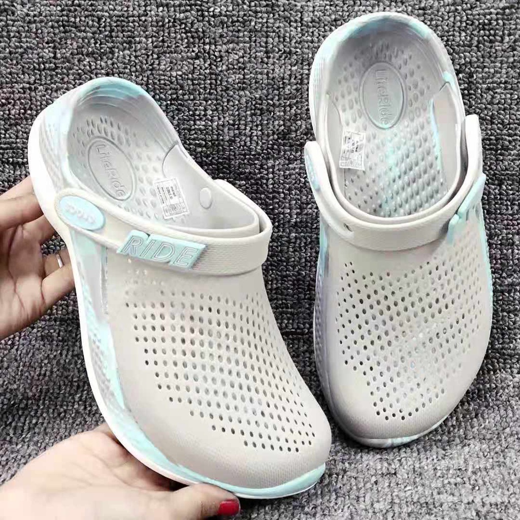 literide new sports sandals, slippers, men's and women's sizes | Shopee ...