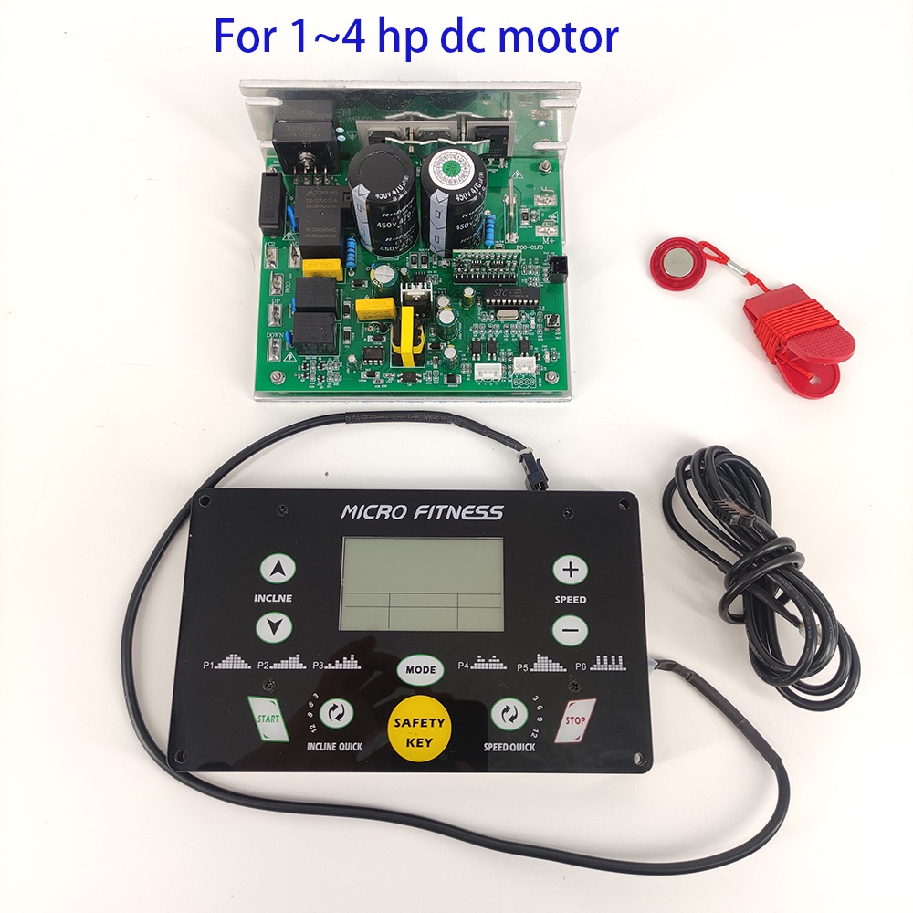 General USE Universal Treadmill Motor Control Board Controller For Icon NordicTrack Treadmill