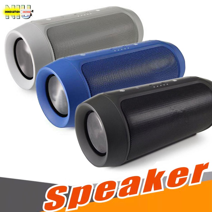 Charge2+ Splashproof Portable Wireless Bluetooth Speaker Shopee