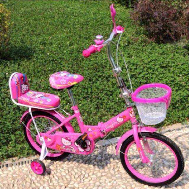 Hello deals kitty bike