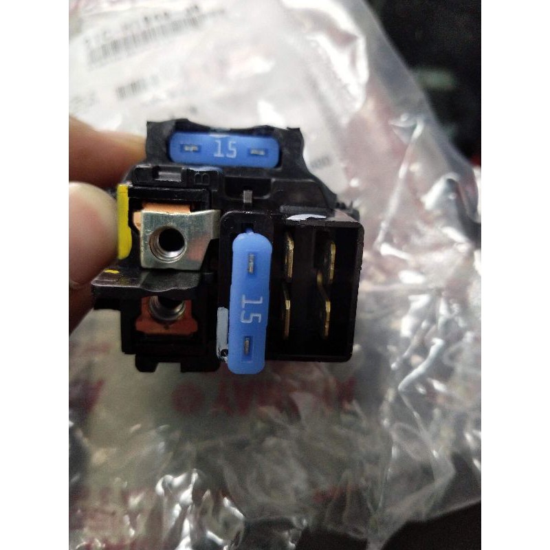 yamaha fz starter relay price