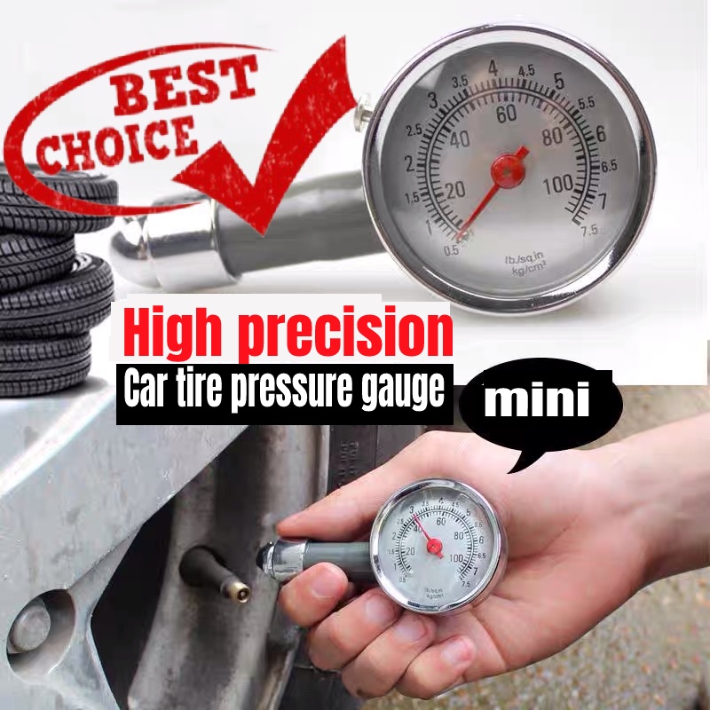 Shop tire gauge pressure for Sale on Shopee Philippines