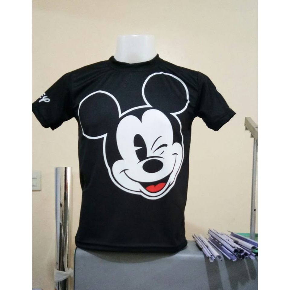 dri fit mickey mouse shirts
