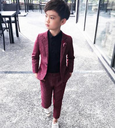 Party wear suit for on sale boy