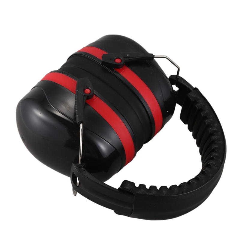 Headset Hearing Protection Ear Muffs Sleep Work Noise Reduction Sound ...