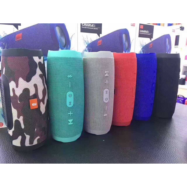 Jbl charge best sale 3 colours