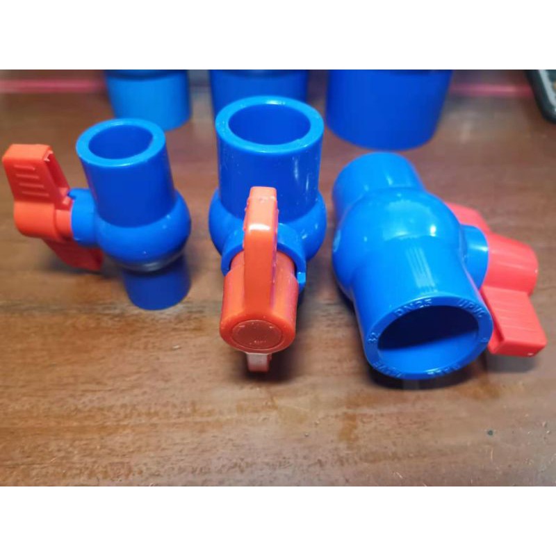 Plastic sale gate valve