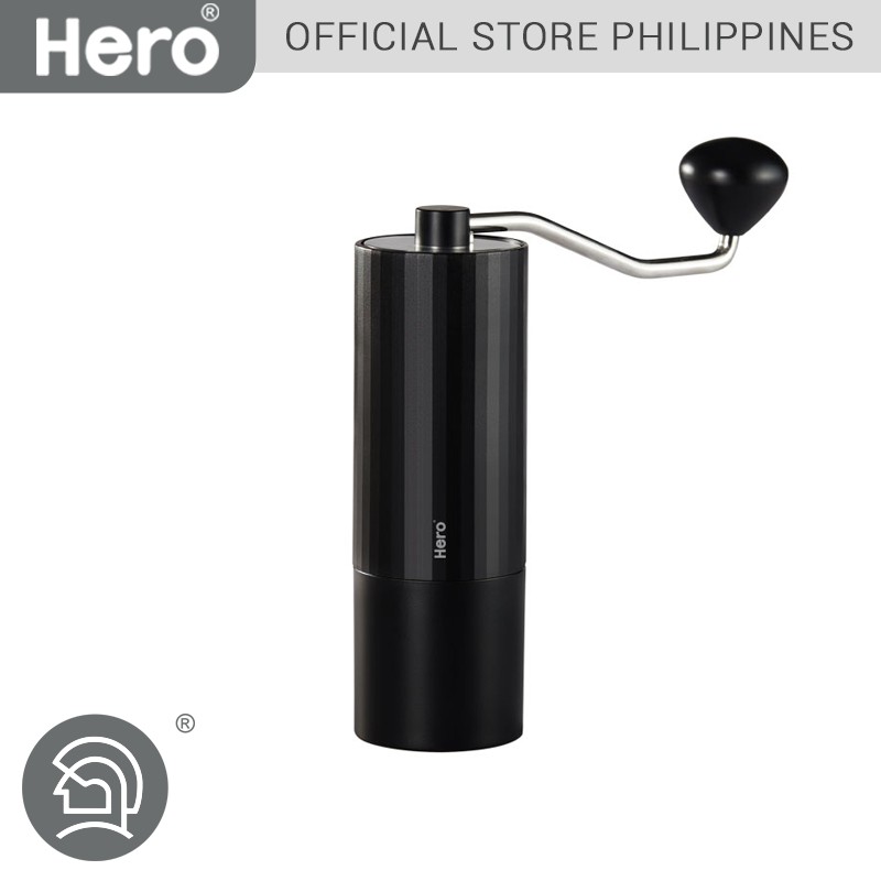 Hero S01 Coffee Bean Hand Grinder Stainless Steel Conical Burr 25g