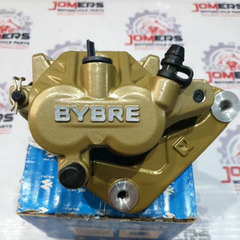 Rouser Ns Rs Front Brake Caliper Assy Jl Mel S D