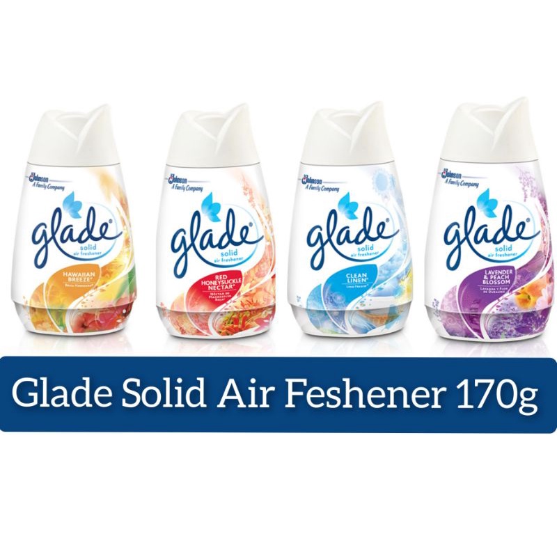 Glade Solid Air Freshener 6oz (170g) Shopee Philippines