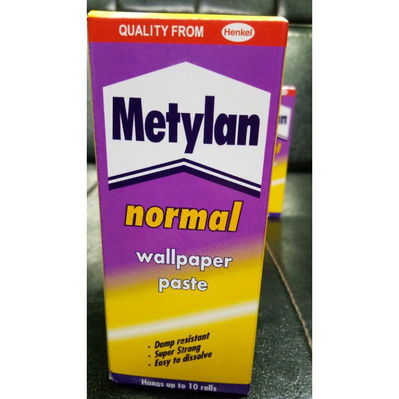 Metylan Paste ( for wallpaper use ) Shopee Philippines