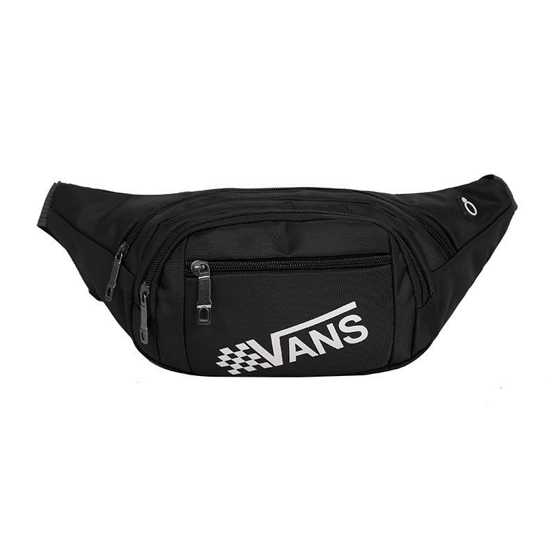 10ky Vans Fashion Belt Bag Sling Bag Chest Bag For Men or Woman