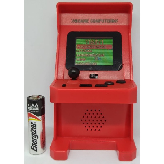 118 in 1 Mini Game Computer | Shopee Philippines
