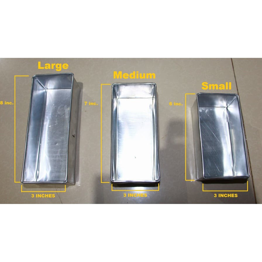 Medium loaf pan hotsell
