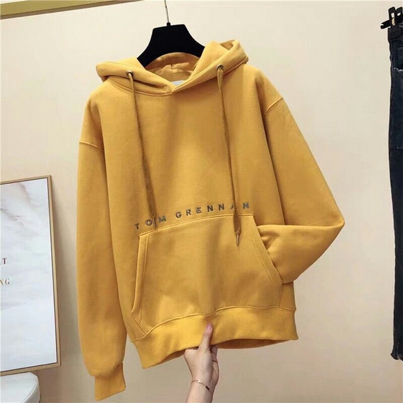 Jacket New Female hoodie Felt Material, Cool New Felt Material Absorbs ...