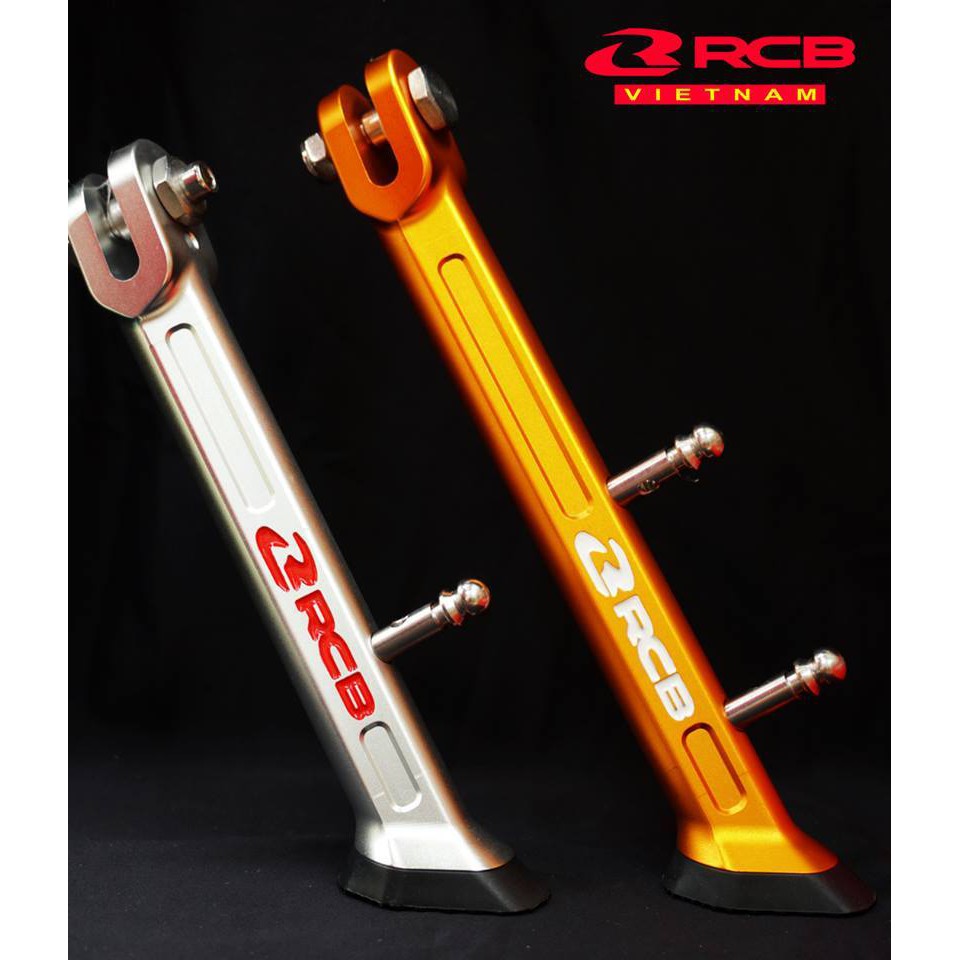 Rcb Universal Alloy Side Stand 210mm | Shopee Philippines