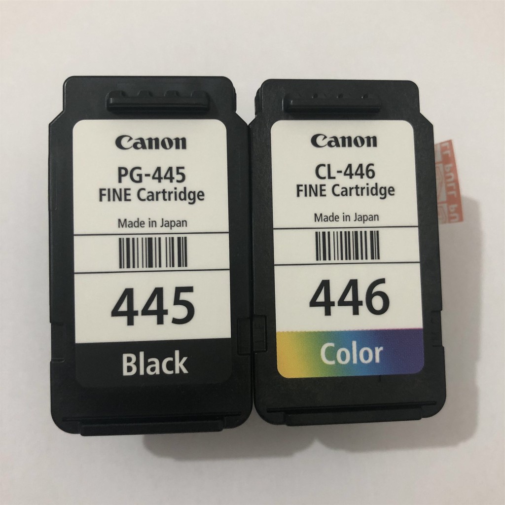 canon printer cartridges 445 and 446 south africa