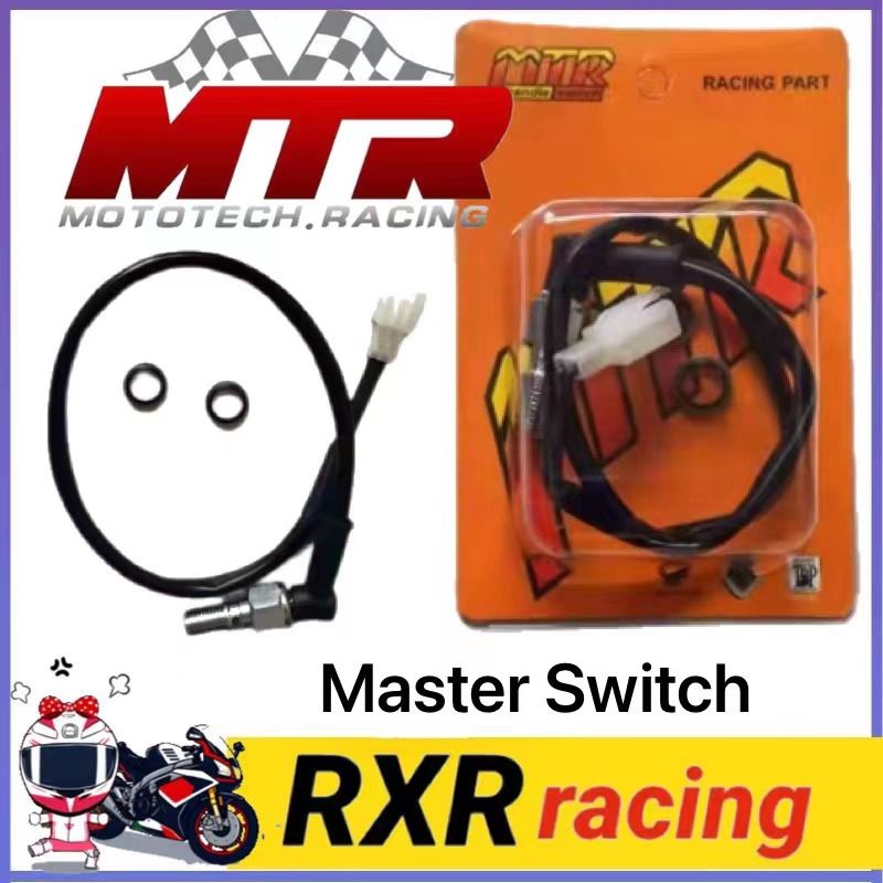 Hydraulic Switch Brake Switch (Rear Master For Shiter) Shopee Philippines