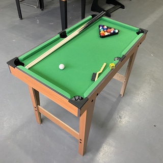 Mini Billiard Table For Kids 36x20 Inches Wooden billiard table set ...