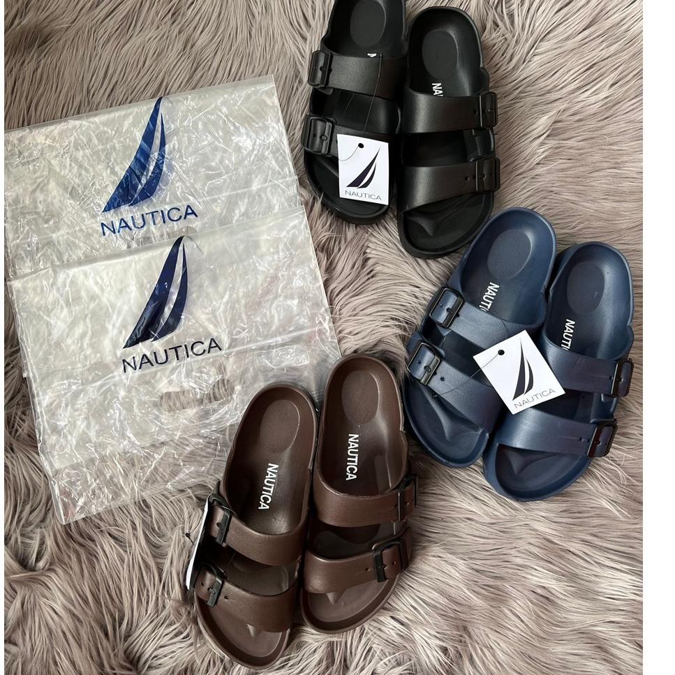 Nautica sandal (Code 5248) | Shopee Philippines