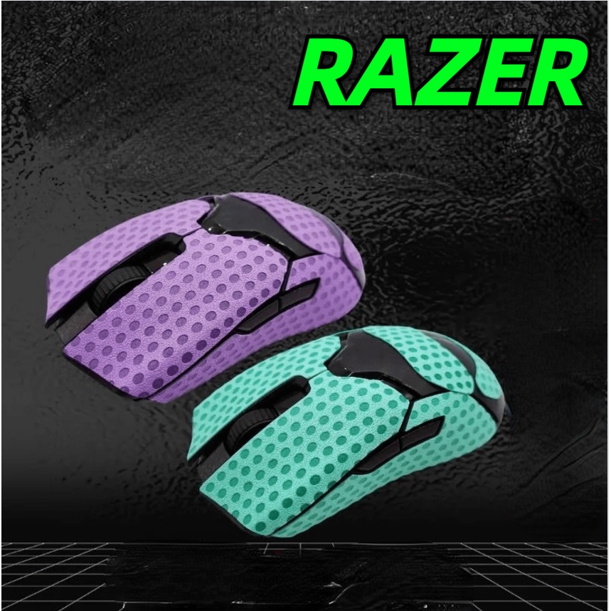 Suitable For Razer Viper Ultimate Mouse Anti-Slip Sticker mini Button ...