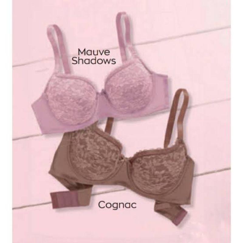 AVON INGRID 2-PC UNDERWIRE LACE BRA SET | Shopee Philippines