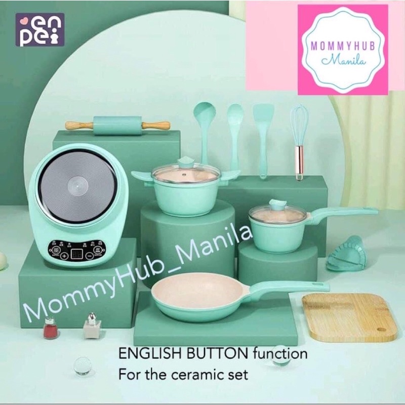 Kids cookery set sale