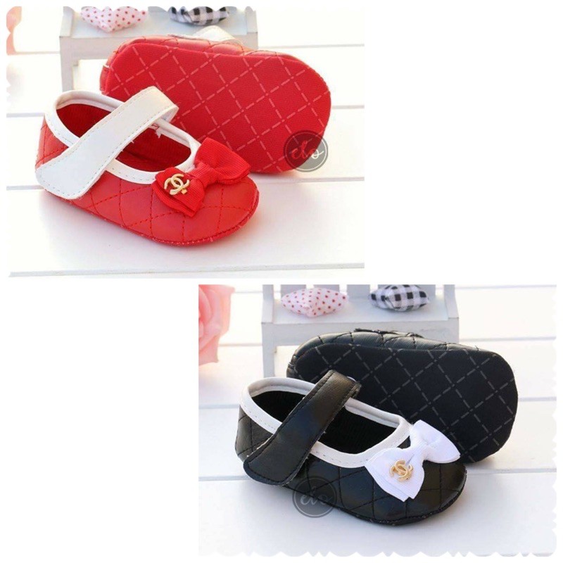 Chanel kids shoes deals