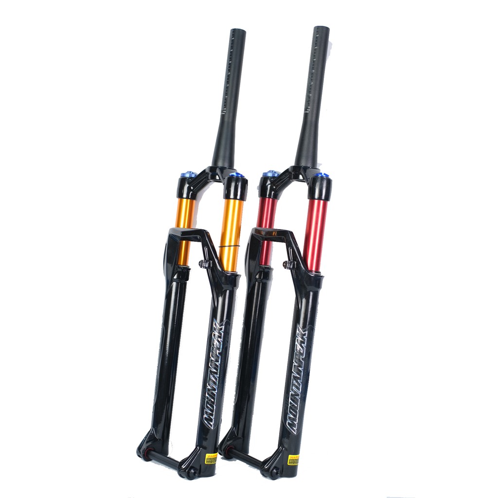 mountain peak mtb fork