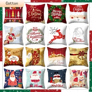 christmas pillow cover - Best Prices and Online Promos - Apr 2024