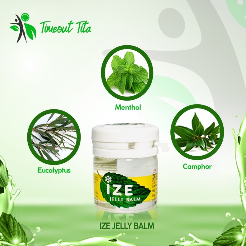 IZE JELLY BALM THAILAND | Shopee Philippines