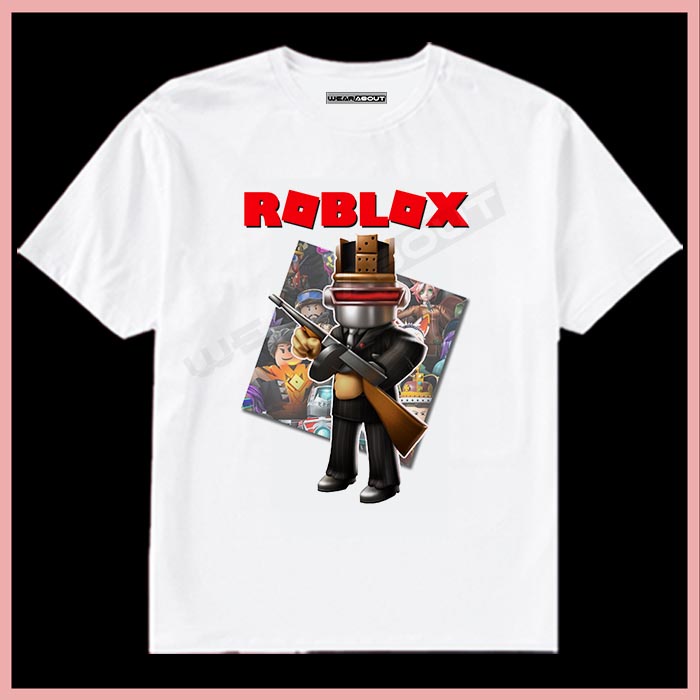 Robloxs boy design / robloxs shirt / roblox t shirt for kids to adult ...