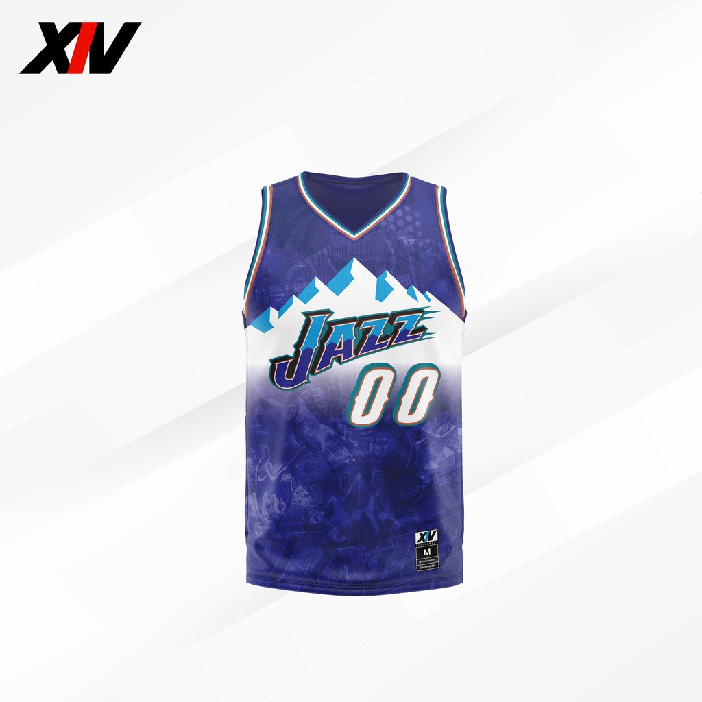 Jazz 2024 jersey 2019