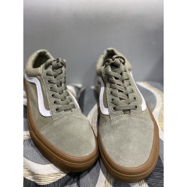 Old skool gray sale