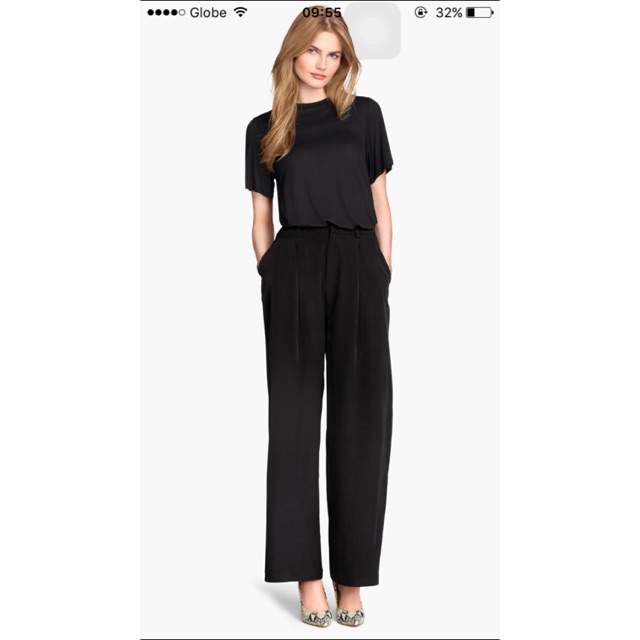 H&m pants philippines sale