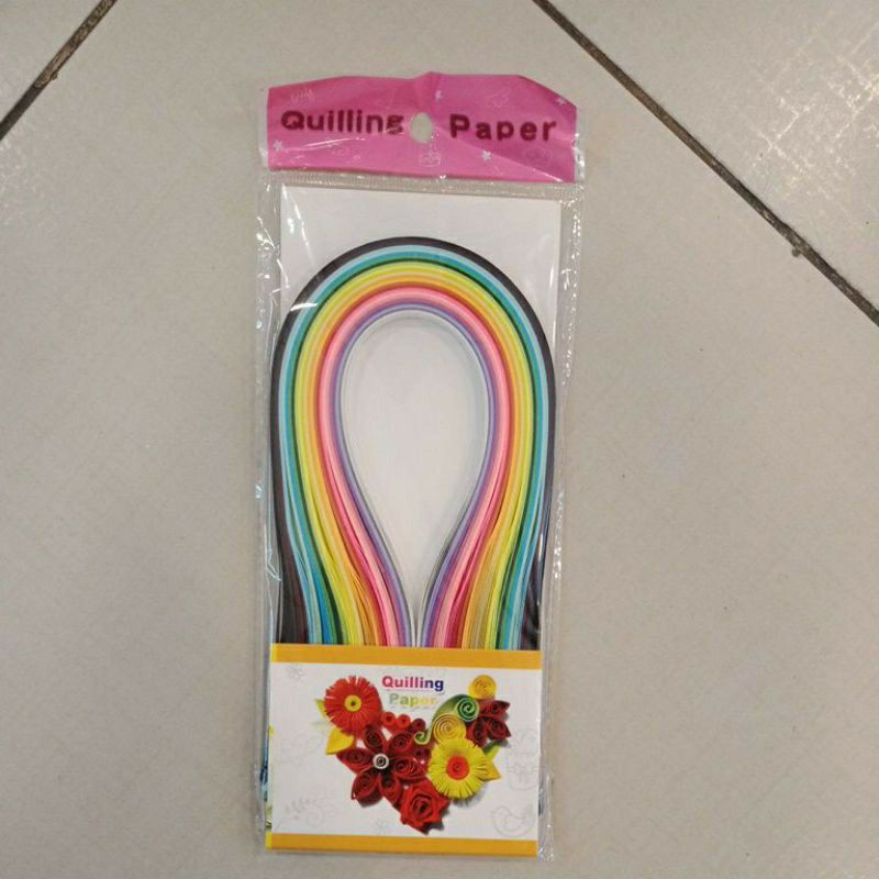 Paper Quilling Tool Set / Paper Quilling Set Shopee Philippines