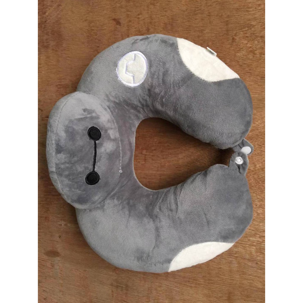 Baymax store neck pillow