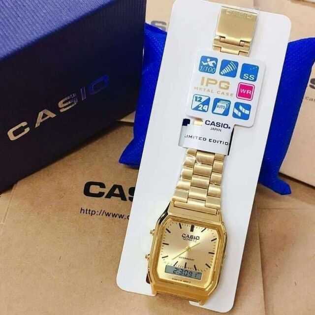 Casio Watch OEM for Women Shopee Philippines