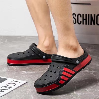 New Adidas Fashion Crocs Sandals for Men Women