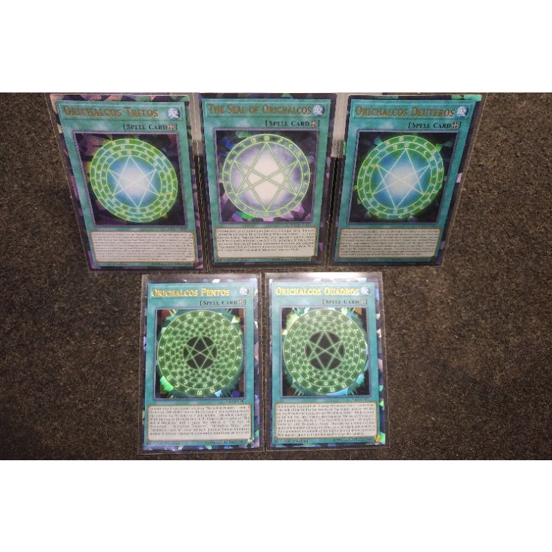 yugioh genesys format deck builder Yugioh Orica main image 1
