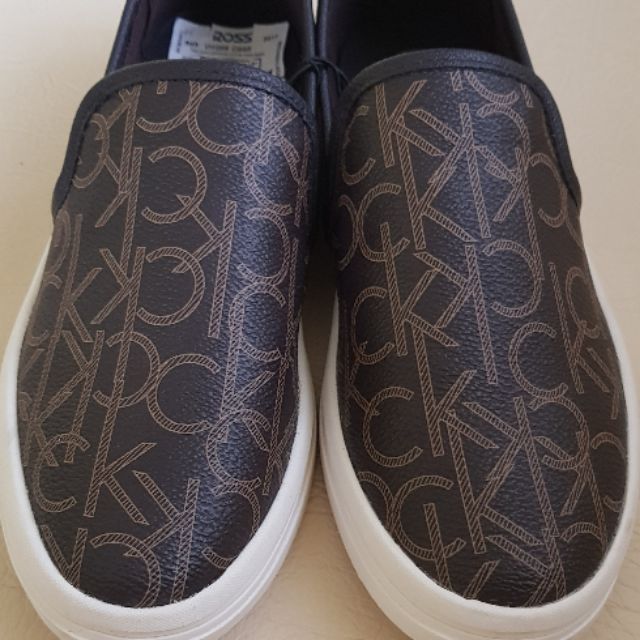 Ck slip on clearance shoes