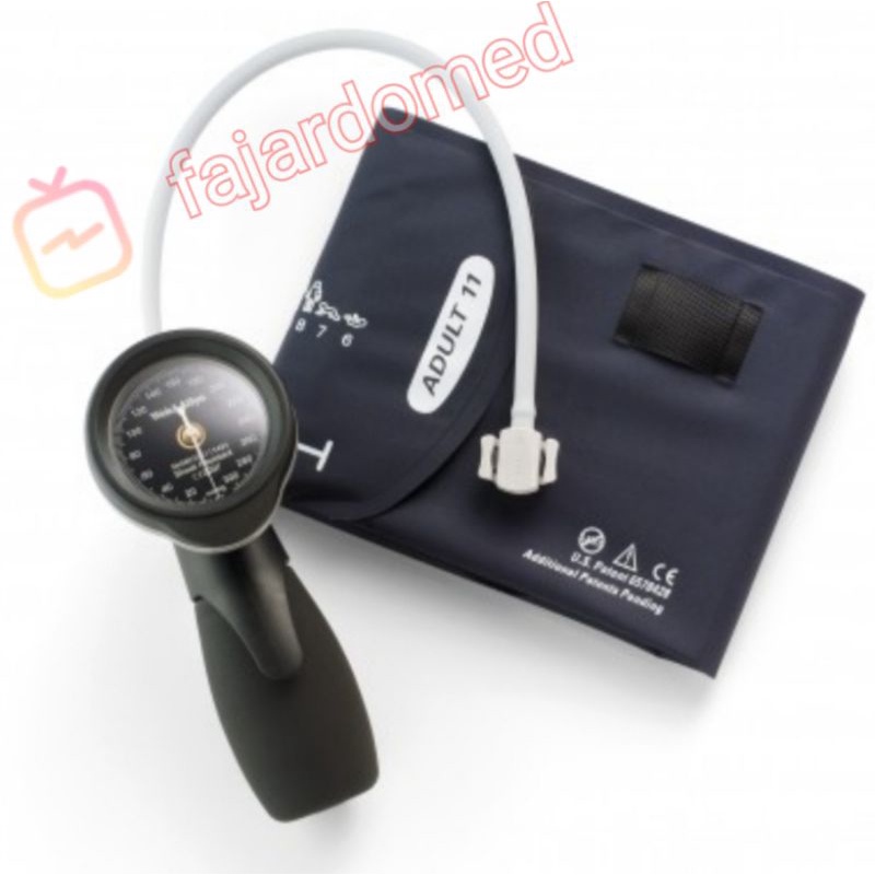 Welch Allyn #:DS66 Trigger AneroidBp | Shopee Philippines