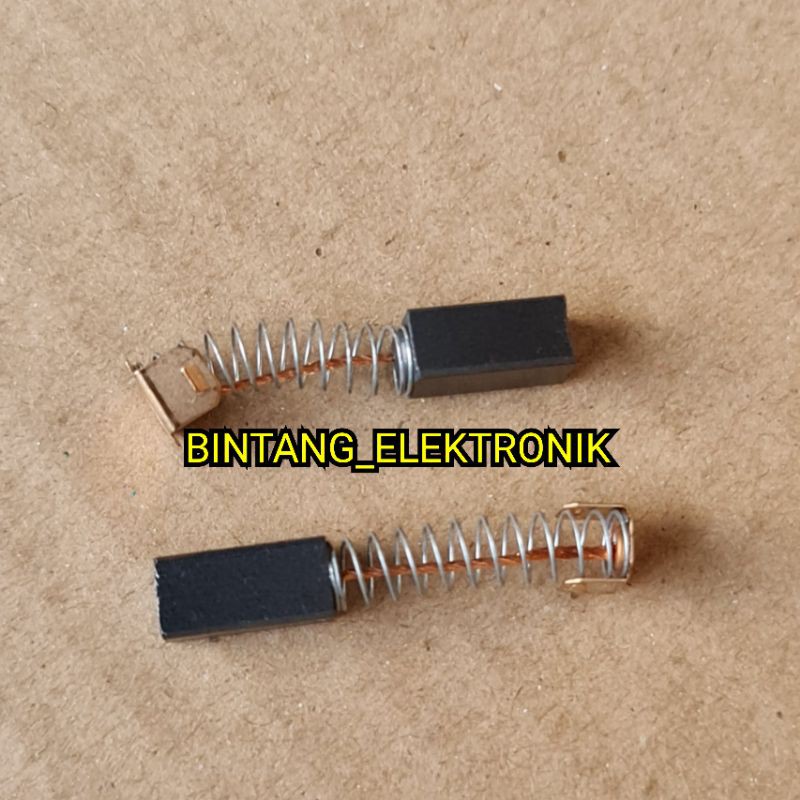 t41i Universal Carbon Brush Set for Blender Parts Shopee Philippines