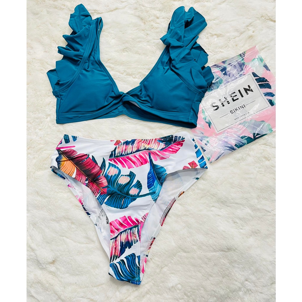 SHEIN & ZAFUL RARE Swimwear (25PCS) | Shopee Philippines